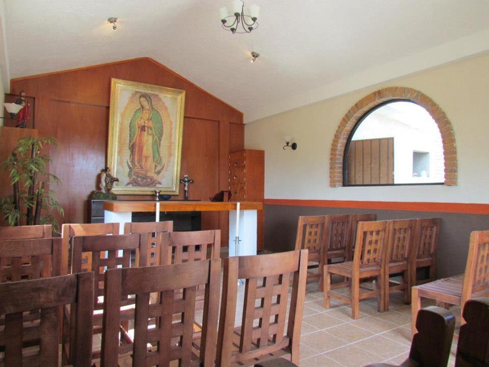Hotel y Cabañas una Cosita de Zacatlán Exterior foto