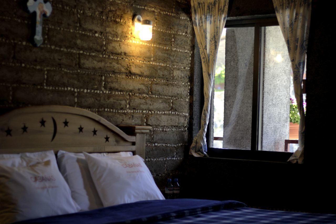Hotel y Cabañas una Cosita de Zacatlán Exterior foto