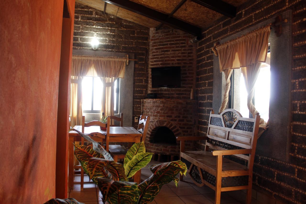 Hotel y Cabañas una Cosita de Zacatlán Exterior foto