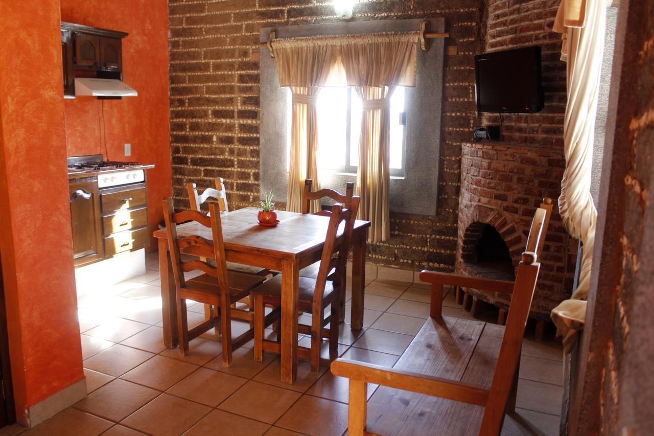 Hotel y Cabañas una Cosita de Zacatlán Exterior foto