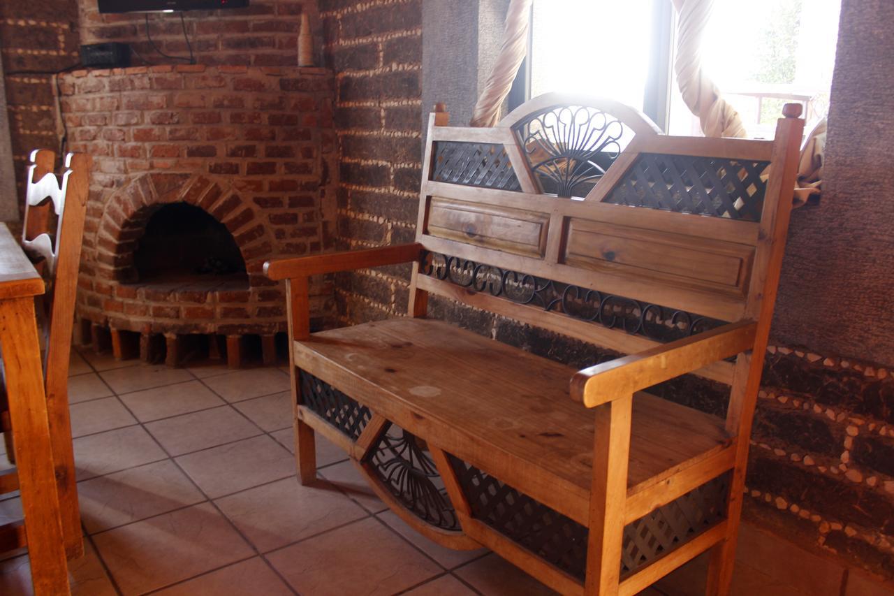 Hotel y Cabañas una Cosita de Zacatlán Exterior foto