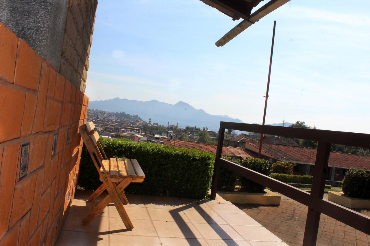 Hotel y Cabañas una Cosita de Zacatlán Exterior foto