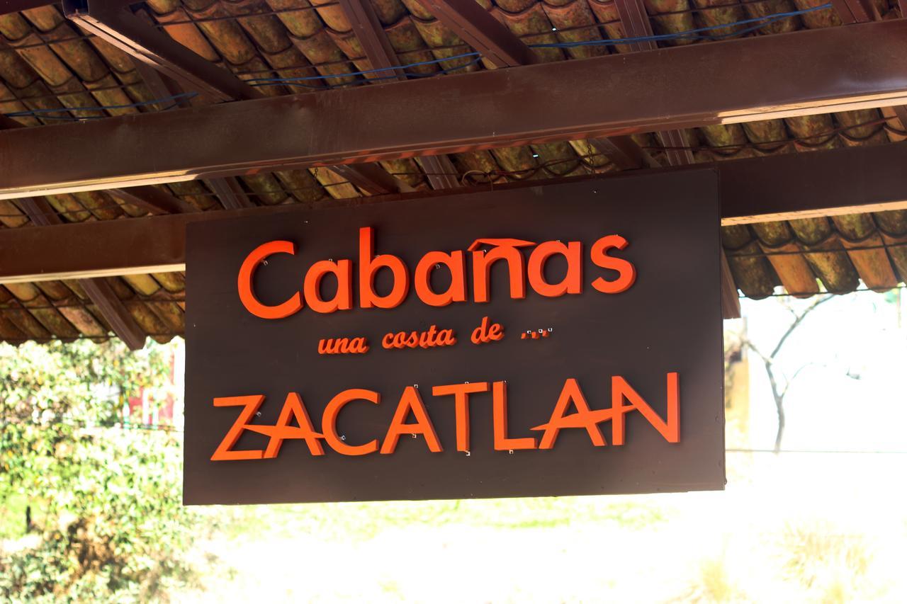 Hotel y Cabañas una Cosita de Zacatlán Exterior foto