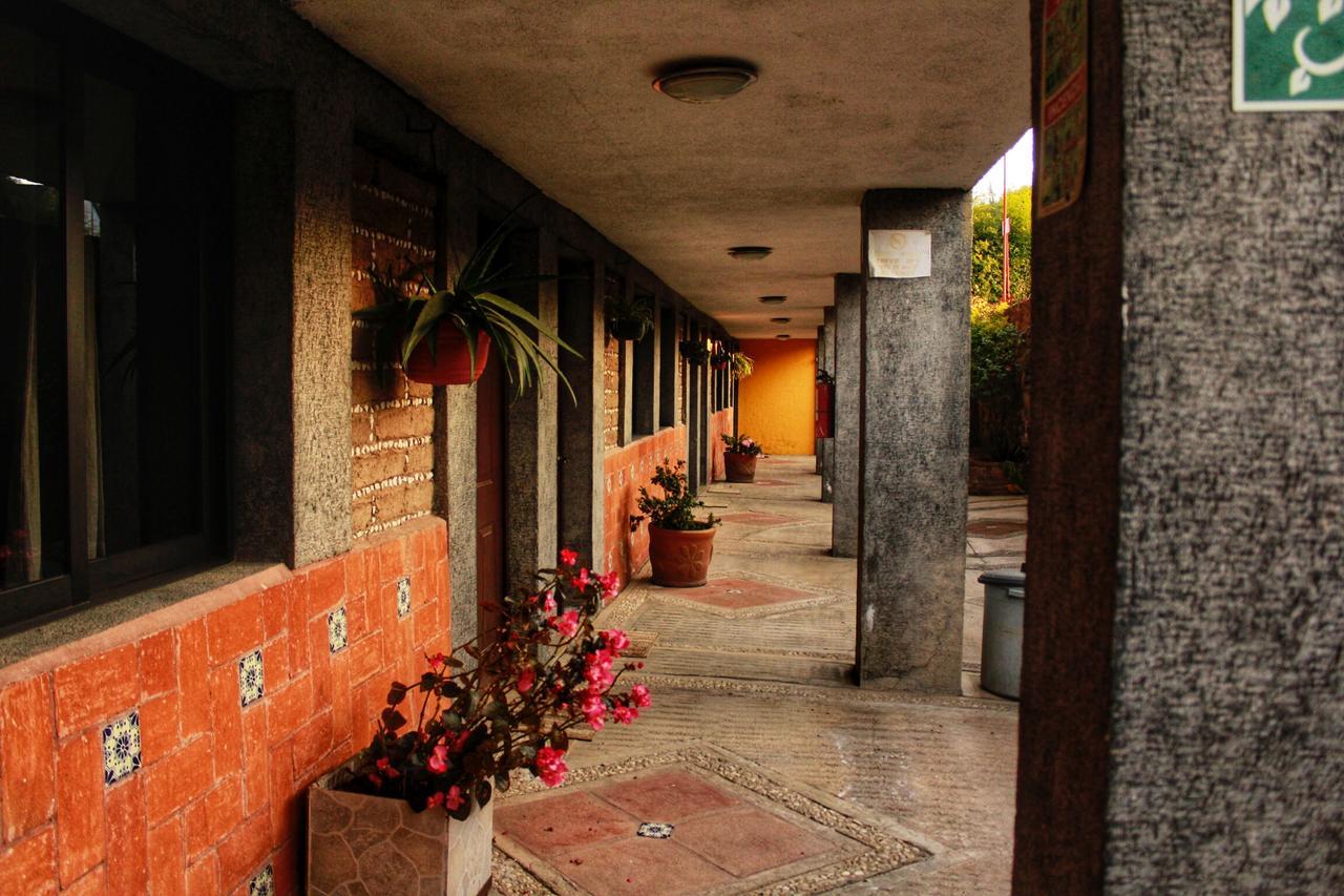 Hotel y Cabañas una Cosita de Zacatlán Exterior foto