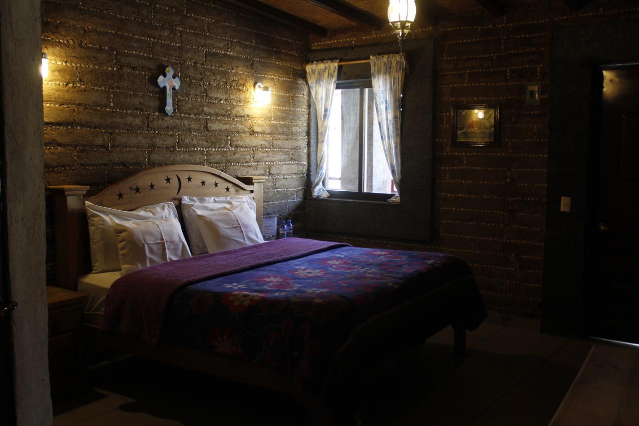 Hotel y Cabañas una Cosita de Zacatlán Exterior foto